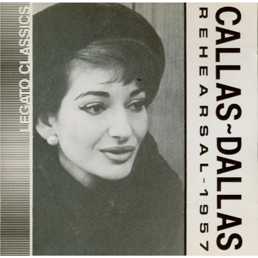 La répétition de Dallas 1957..